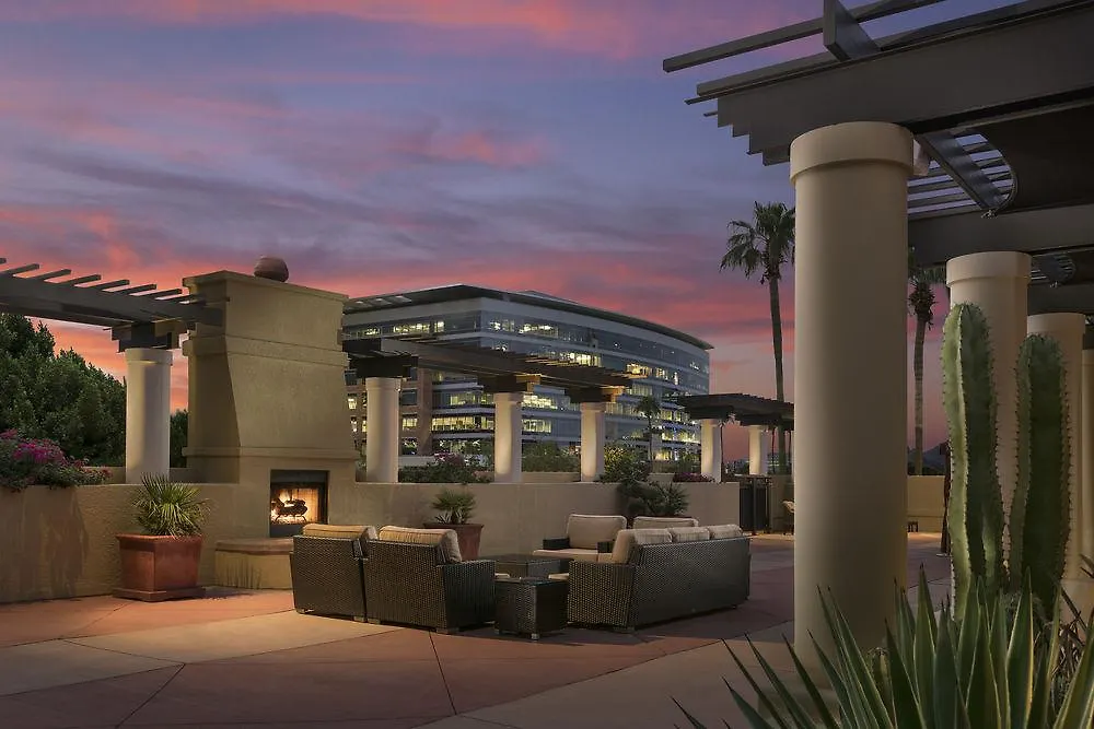 Hotel Tempe Mission Palms- Destination Fee Includes Parking