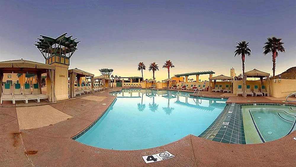 Hotel Tempe Mission Palms- Destination Fee Includes Parking Estados Unidos