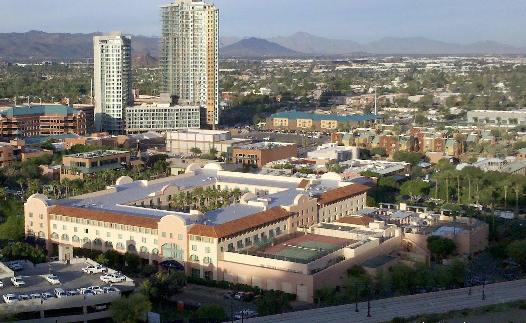 Hotel Tempe Mission Palms- Destination Fee Includes Parking