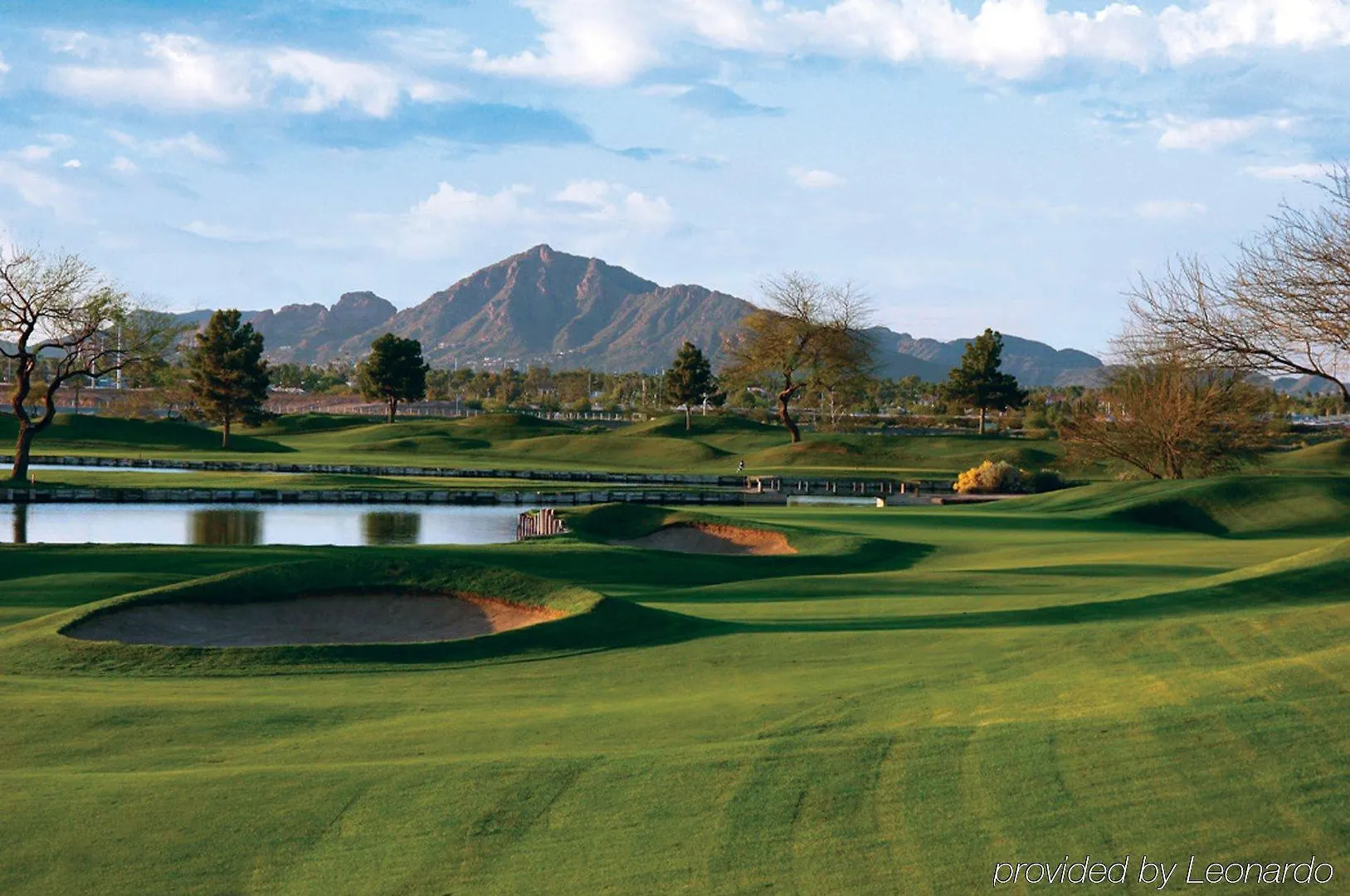 Hotel Tempe Mission Palms- Destination Fee Includes Parking 4*,