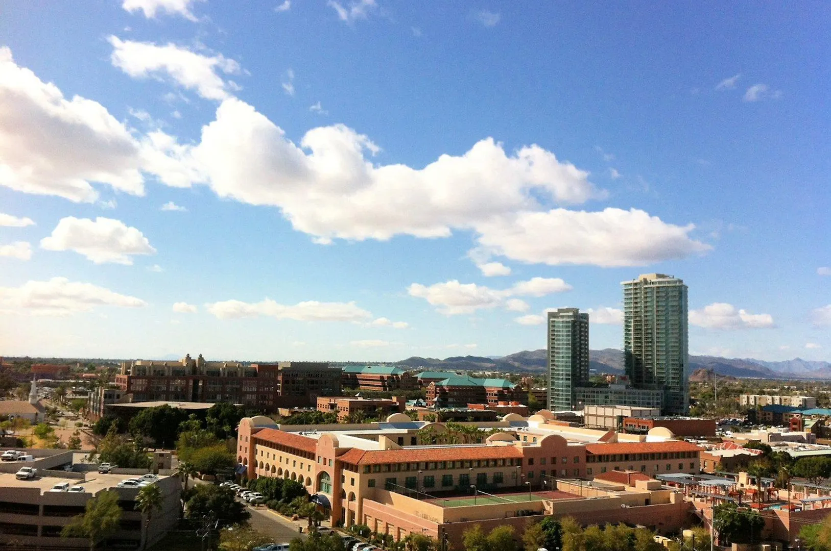 Hotel Tempe Mission Palms- Destination Fee Includes Parking