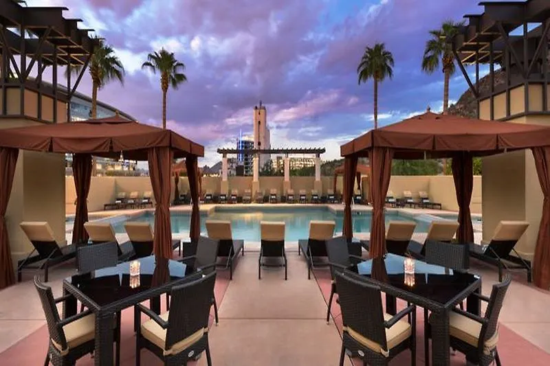 Hotel Tempe Mission Palms- Destination Fee Includes Parking 4*,