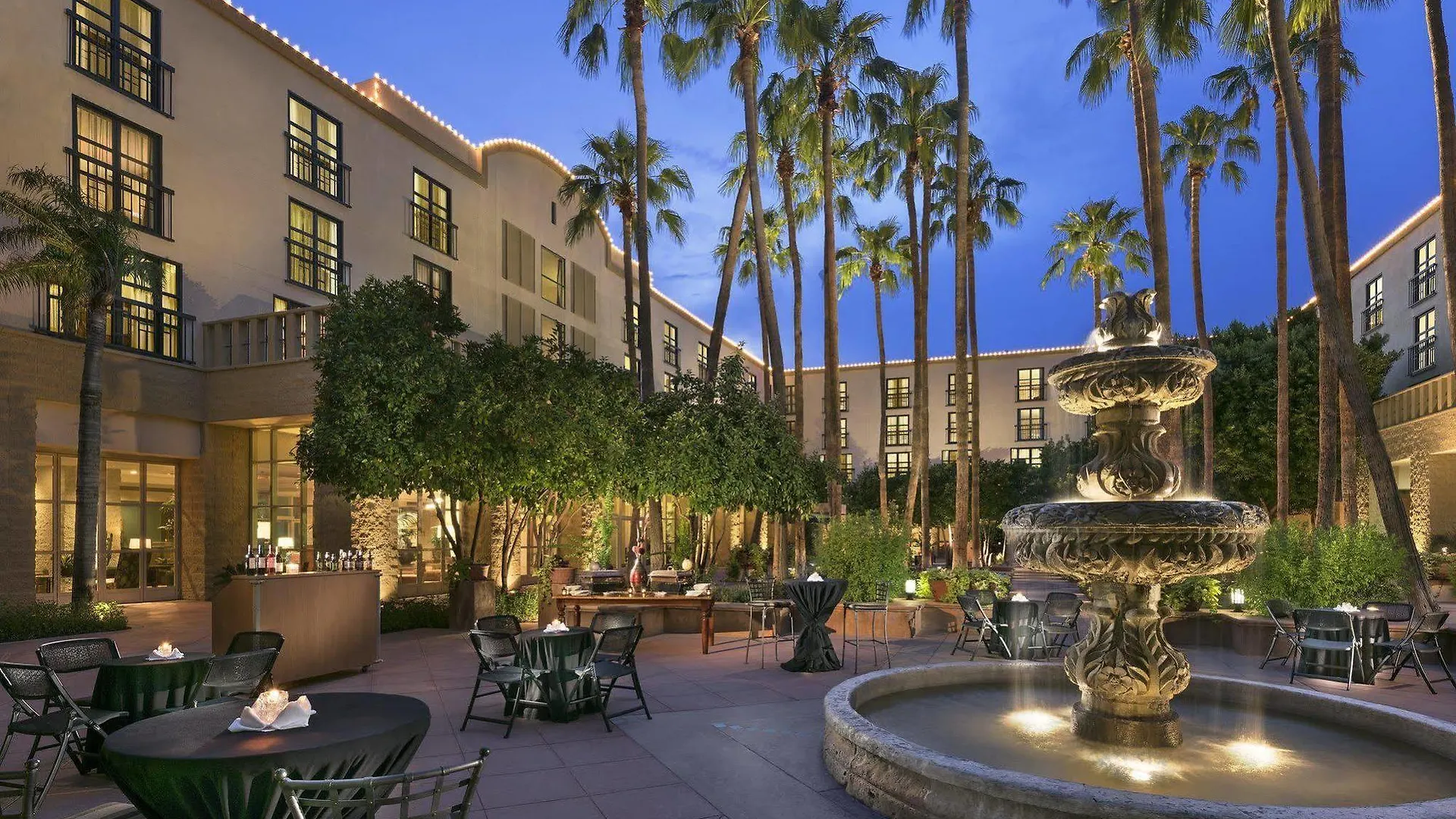Hotel Tempe Mission Palms- Destination Fee Includes Parking 4*,