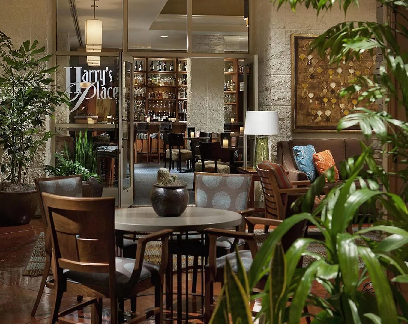 Hotel Tempe Mission Palms- Destination Fee Includes Parking
