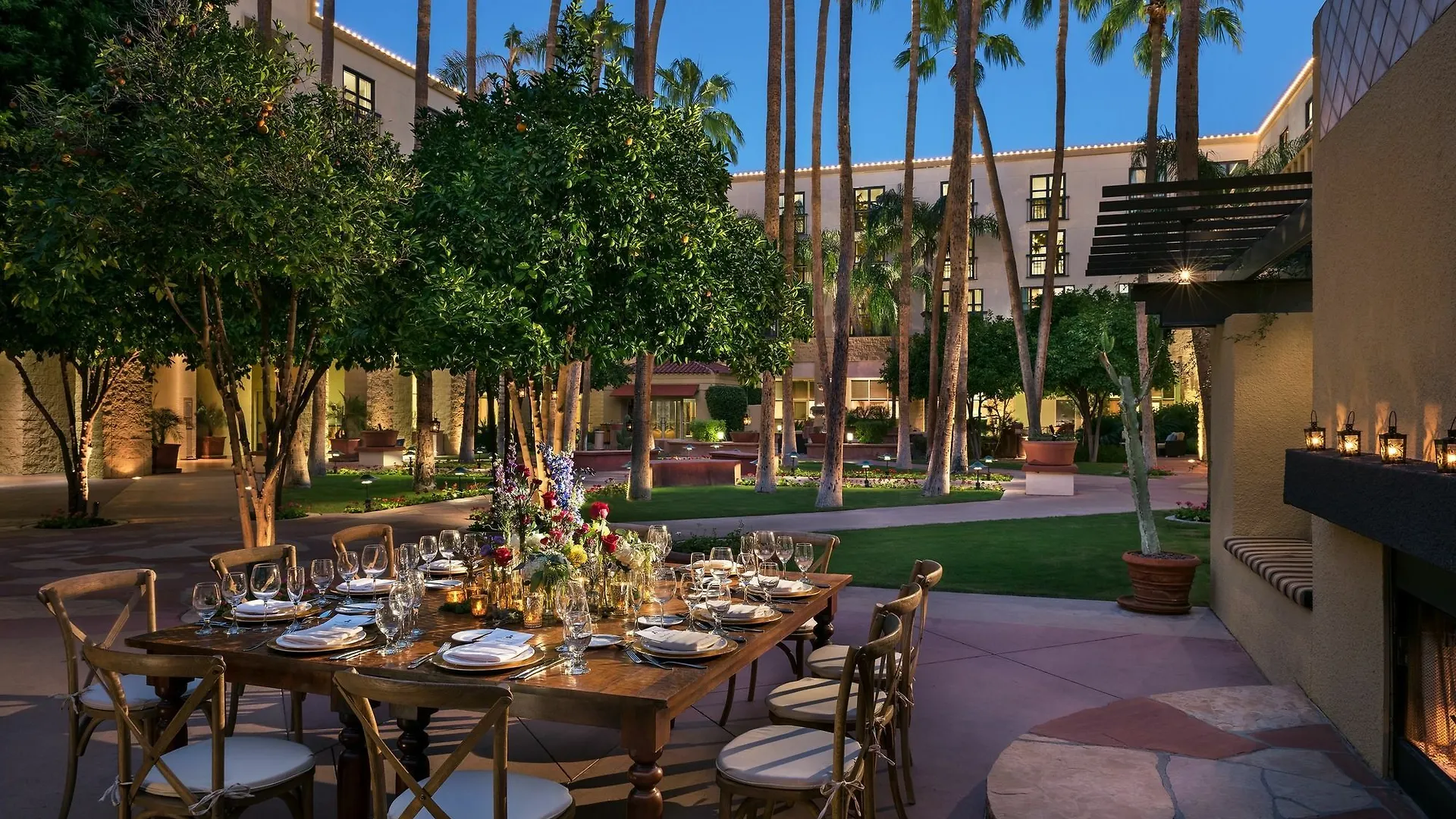 Hotel Tempe Mission Palms- Destination Fee Includes Parking 4*,  Estados Unidos
