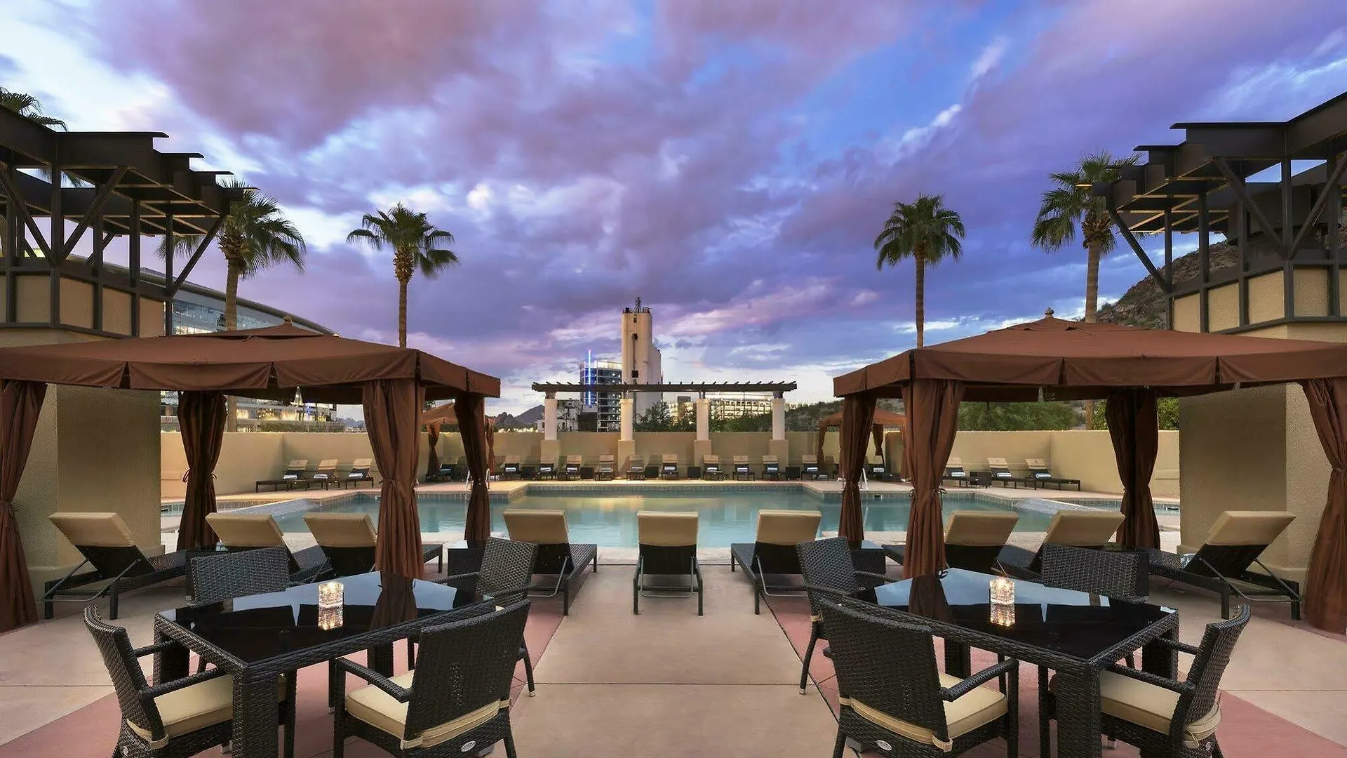 Hotel Tempe Mission Palms- Destination Fee Includes Parking