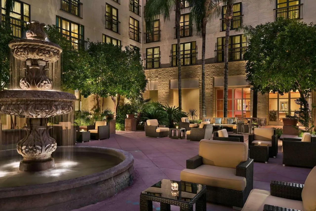 Hotel Tempe Mission Palms- Destination Fee Includes Parking