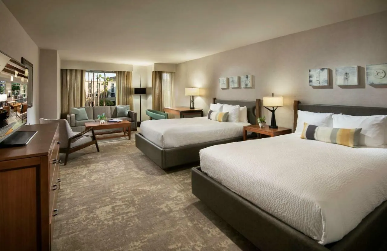 Hotel Tempe Mission Palms- Destination Fee Includes Parking