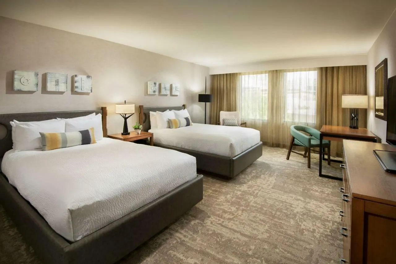 Hotel Tempe Mission Palms- Destination Fee Includes Parking